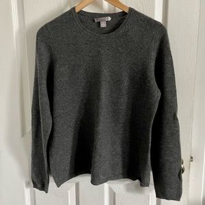 Cashmere sweater